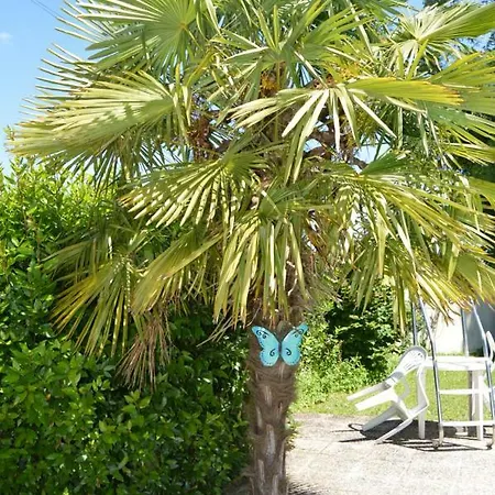 Hébergement de vacances Les Noyer Villiers-le-Roux